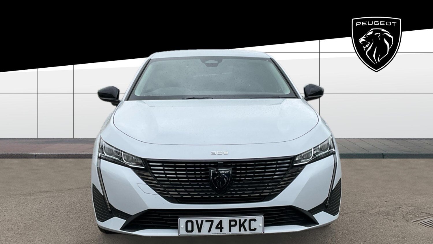 2024 Peugeot 308 1.2 PureTech Allure 5dr EAT8 Petrol Hatchback Hatchback Petrol - Picture 3 of 24