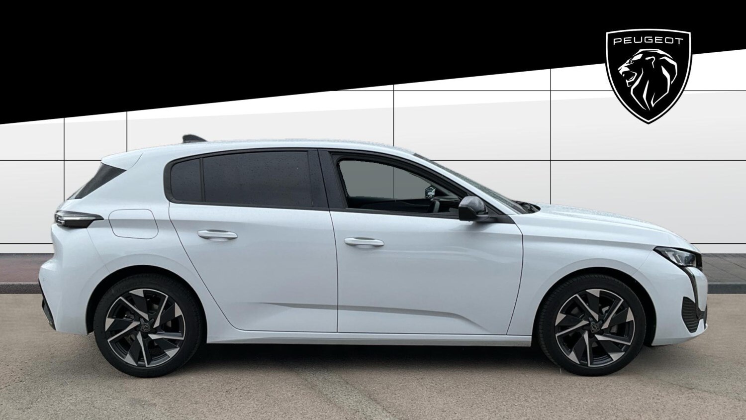 2024 Peugeot 308 1.2 PureTech Allure 5dr EAT8 Petrol Hatchback Hatchback Petrol - Picture 5 of 24