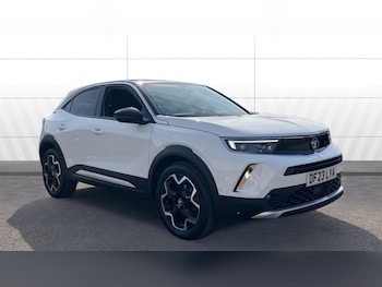 Vauxhall Mokka feature image