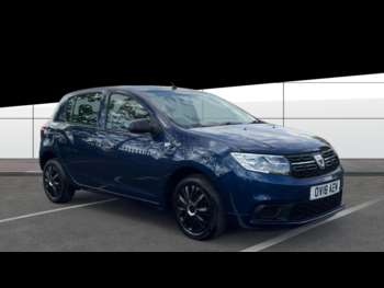 2018 (18) - 1.0 SCe Ambiance 5dr Petrol Hatchback