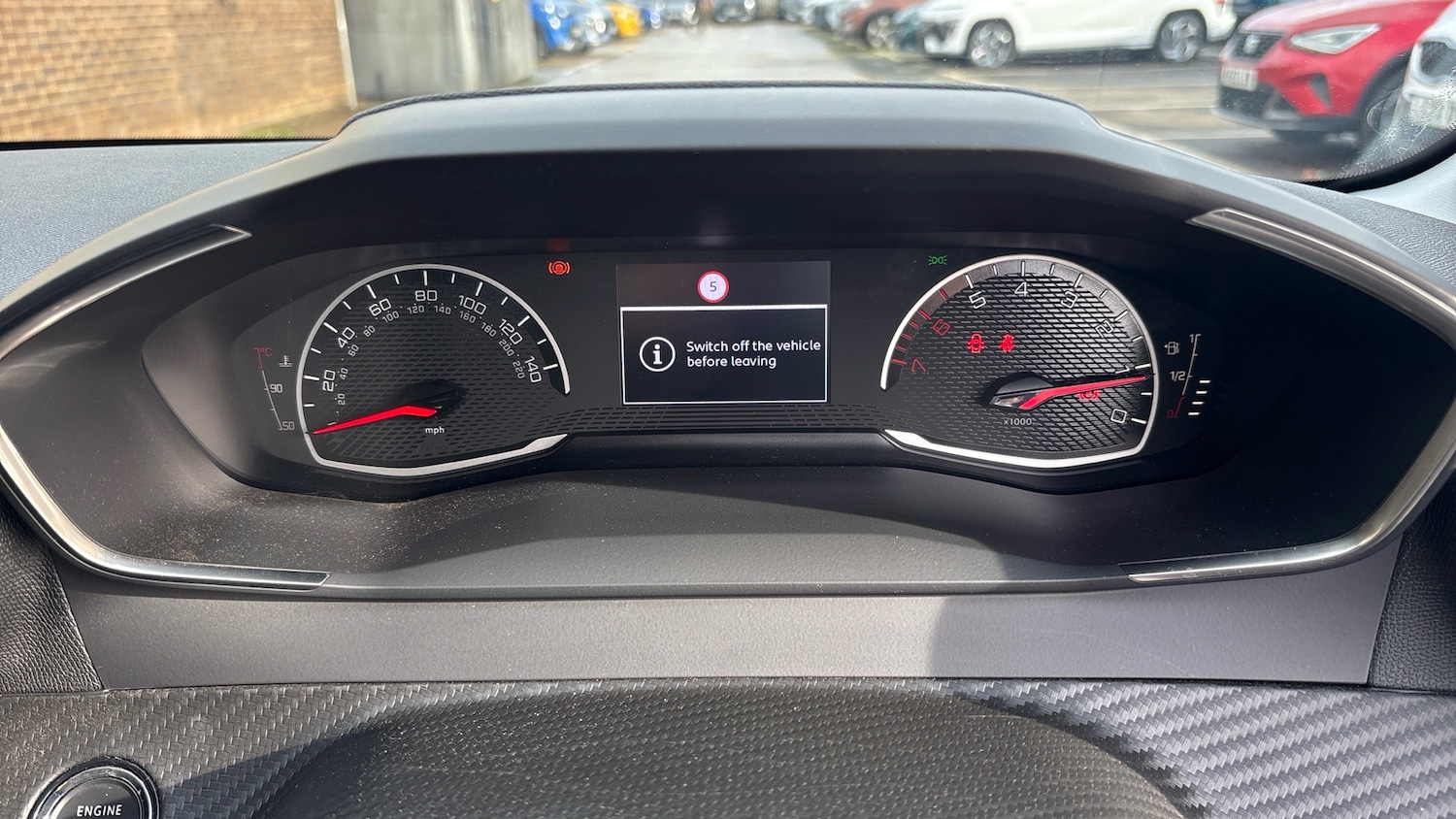 Used Peugeot 208 2025 for sale - 76983843: Photo 18