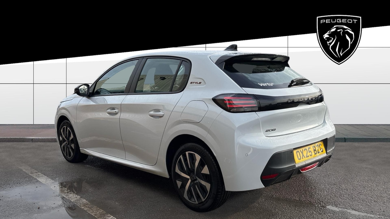 Used Peugeot 208 2025 for sale - 76983843: Photo 2