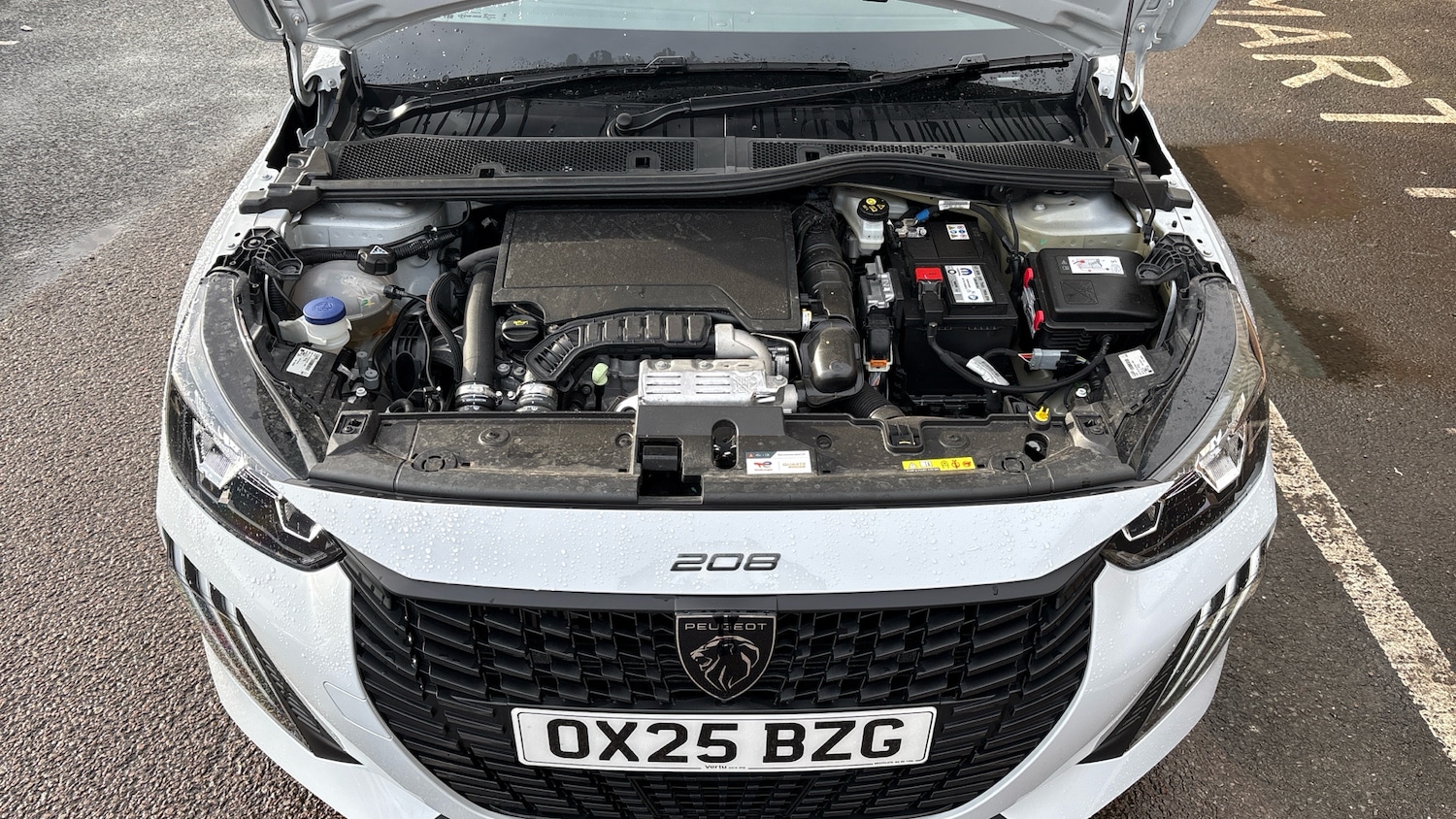 Used Peugeot 208 2025 for sale - 76983843: Photo 8