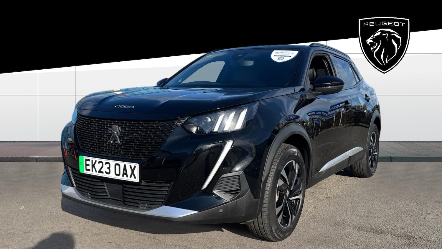 Used Peugeot 2008 2023 for sale - 76720418: Photo 1