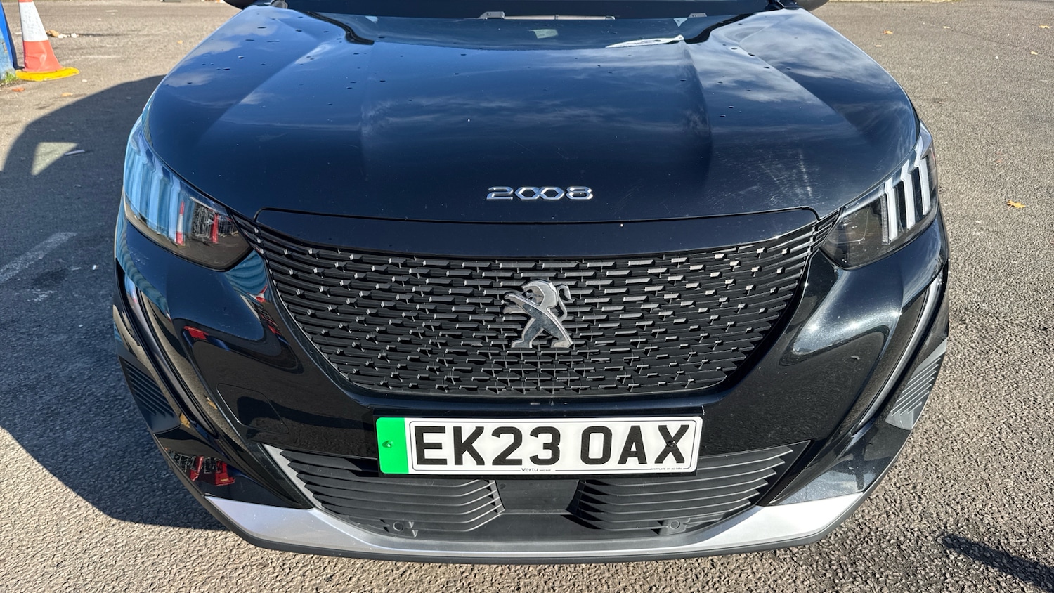 Used Peugeot 2008 2023 for sale - 76720418: Photo 8