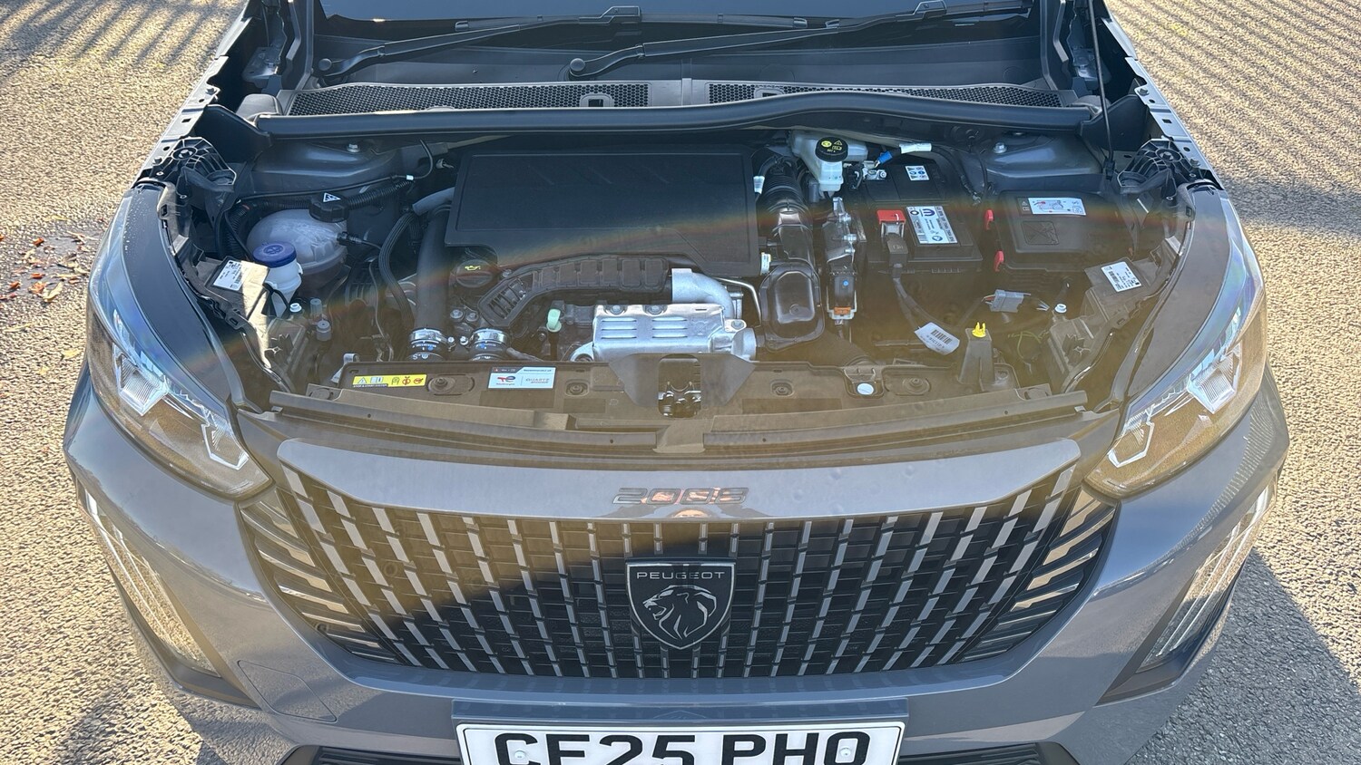 Used Peugeot 2008 2025 for sale - 76576504: Photo 8