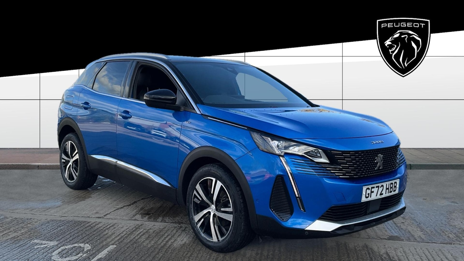 Used Peugeot 3008 2022 for sale - 76363304: Photo 1