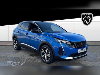 2022 (72) - 1.2 PureTech GT 5dr Petrol Estate