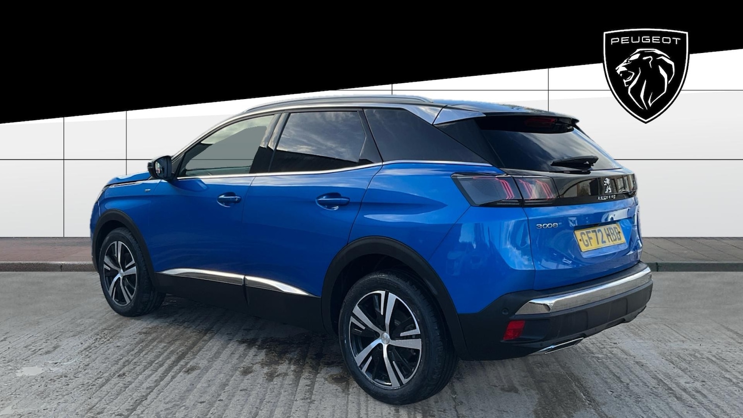 Used Peugeot 3008 2022 for sale - 76363304: Photo 2