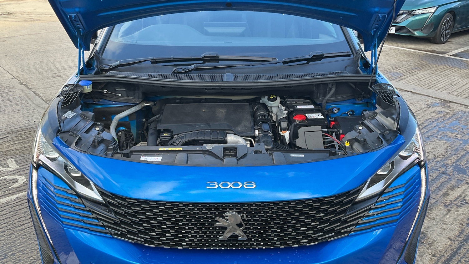 Used Peugeot 3008 2022 for sale - 76363304: Photo 8