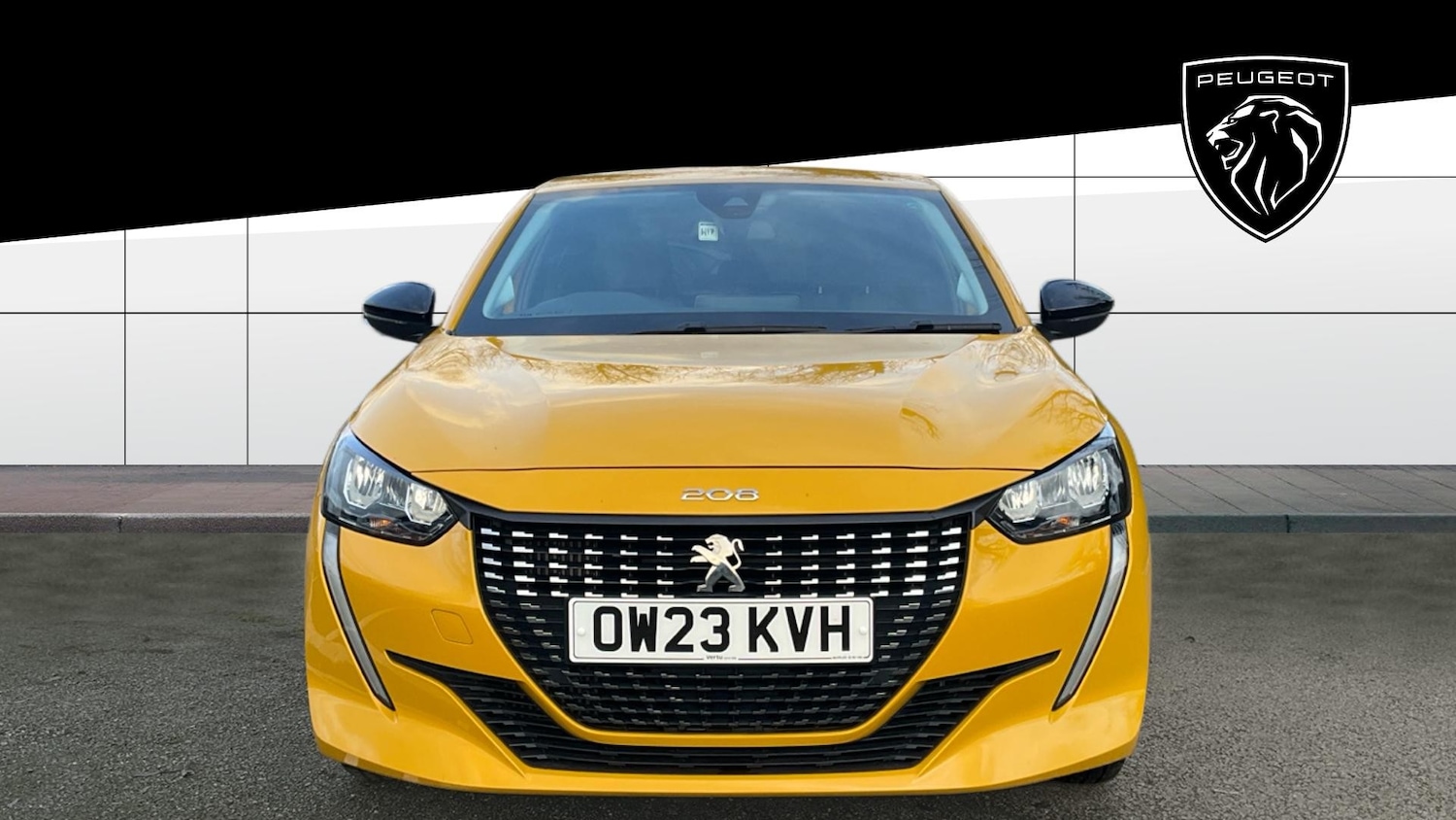 Used Peugeot 208 2023 for sale - 77432460: Photo 3