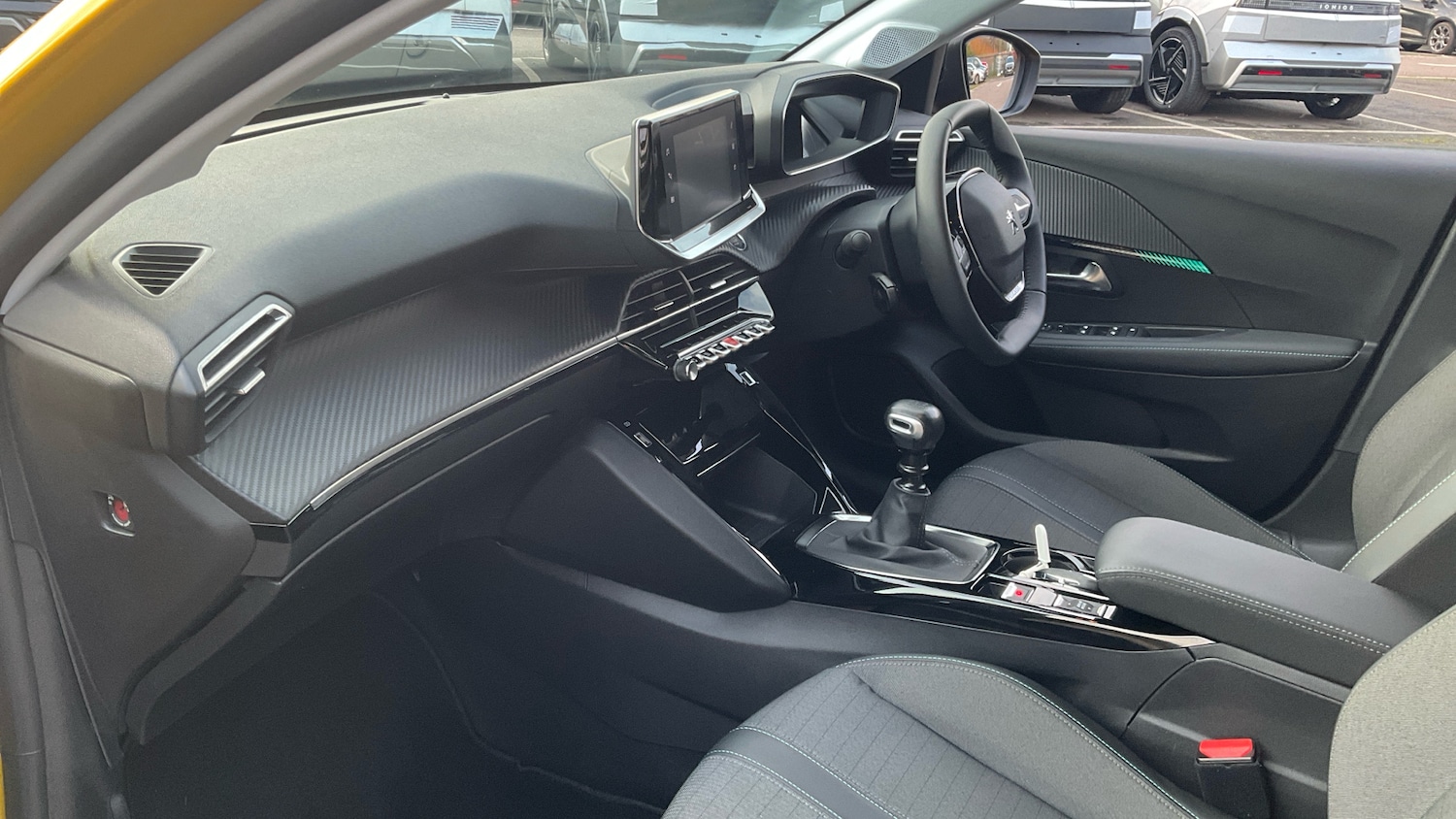 Used Peugeot 208 2023 for sale - 77432460: Photo 9