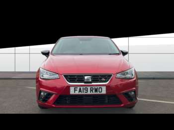 Used SEAT Ibiza 2019 for sale - 74742626: Photo