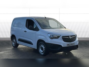 Used Vauxhall Combo 2023 for sale - 76381874: Photo