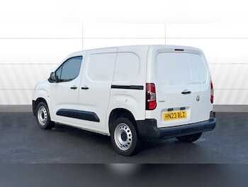 Used Vauxhall Combo 2023 for sale - 76381874: Photo