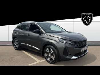 2022 (71) - 1.2 PureTech Allure Premium 5dr EAT8 Petrol Estate