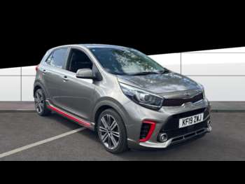 2019 (19) - 1.0T GDi GT-line S 5dr Petrol Hatchback