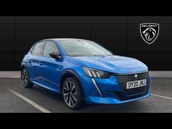 2020 (20) - 1.2 PureTech 130 GT Line 5dr EAT8 Petrol Hatchback