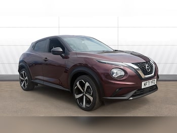 Used Nissan Juke 2021 for sale - 78722532: Photo