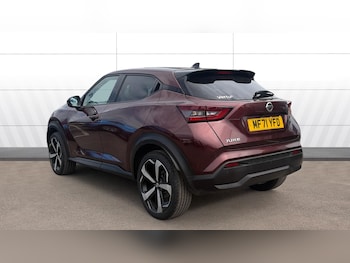 Used Nissan Juke 2021 for sale - 78722532: Photo
