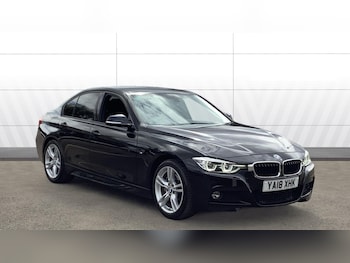 2018 (18) - 340i M Sport 4dr Step Auto Petrol Saloon