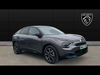 2022 (22) - 100kW Shine 50kWh 5dr Auto Electric Hatchback