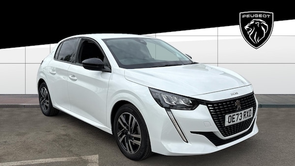 Used Peugeot 208 2023 for sale - 75406397: Photo 1
