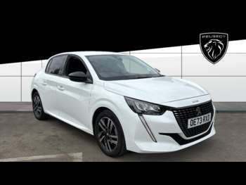 2023 (73) - 1.2 PureTech 100 Allure Premium + 5dr Petrol Hatchback