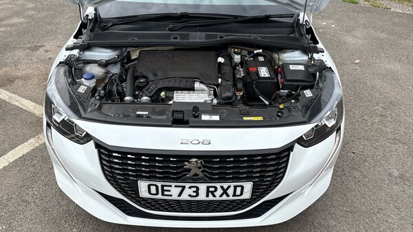 Used Peugeot 208 2023 for sale - 75406397: Photo 8