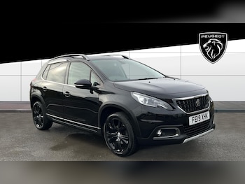 Used Peugeot 2008 2019 for sale - 76402339: Photo