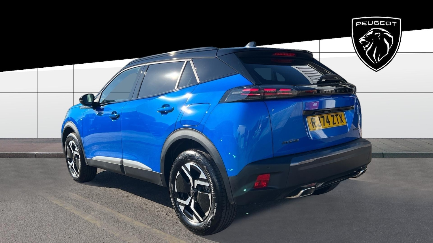 Used Peugeot 2008 2024 for sale - 76234644: Photo 2