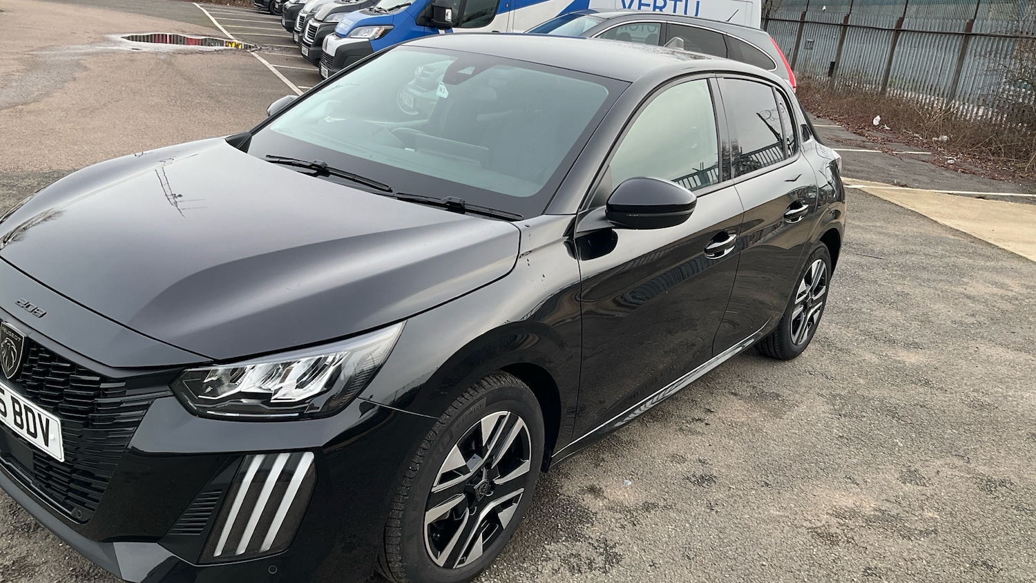 Used Peugeot 208 2025 for sale - 77493154: Photo 35