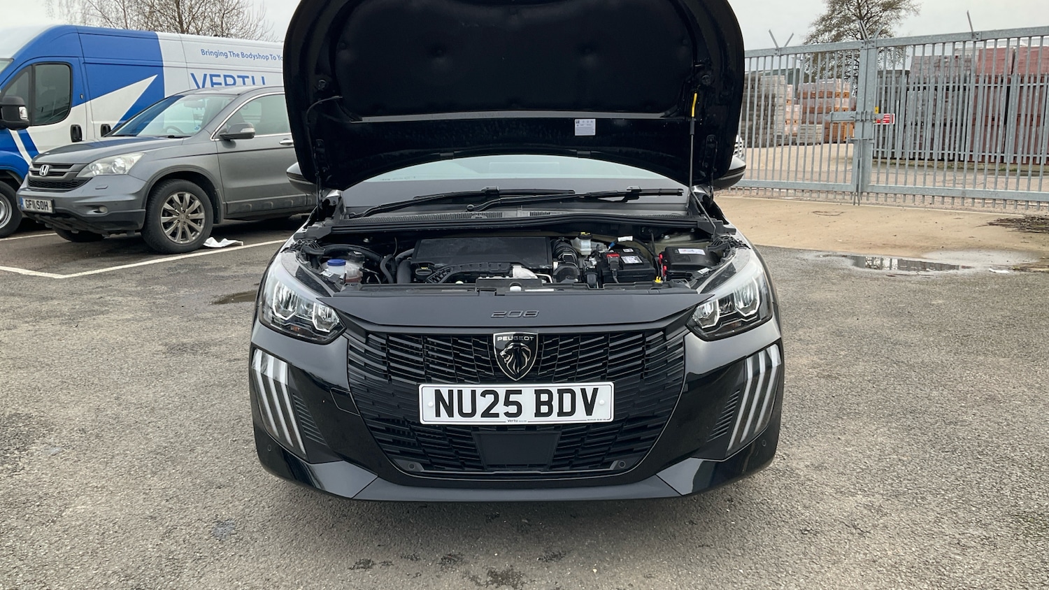 Used Peugeot 208 2025 for sale - 77493154: Photo 8