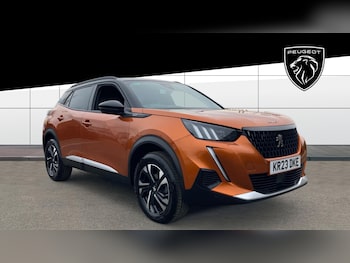 Peugeot 2008 feature image