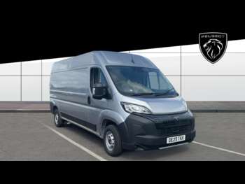 Used Peugeot Boxer 2025 for sale - 75170618: Photo