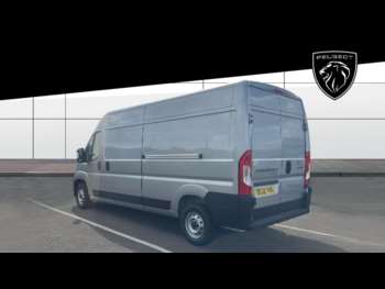Used Peugeot Boxer 2025 for sale - 75170618: Photo