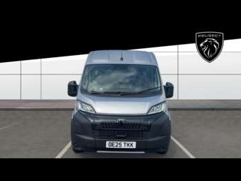 Used Peugeot Boxer 2025 for sale - 75170618: Photo