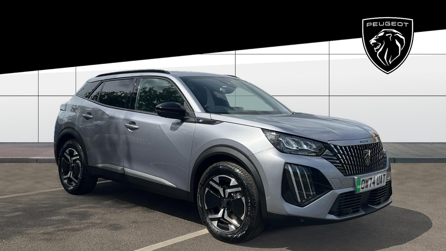 Used Peugeot 2008 2024 for sale - 76777951: Photo 1