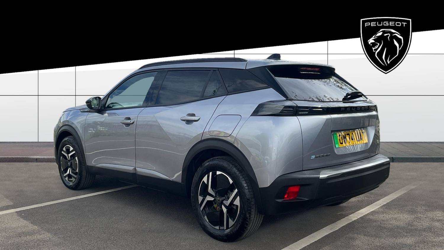 Used Peugeot 2008 2024 for sale - 76777951: Photo 2