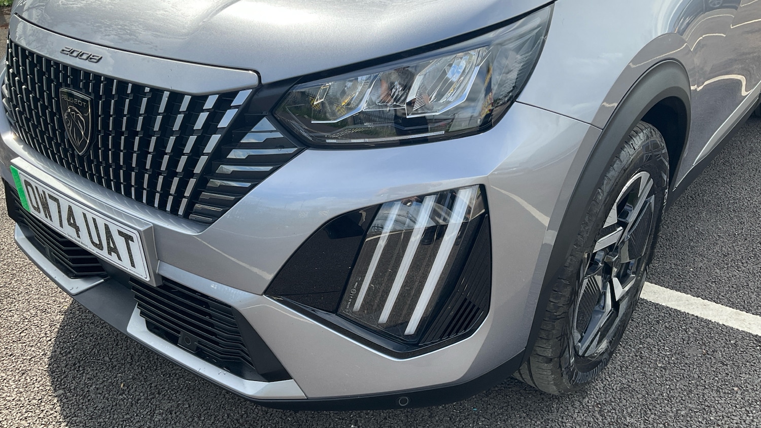 Used Peugeot 2008 2024 for sale - 76777951: Photo 21