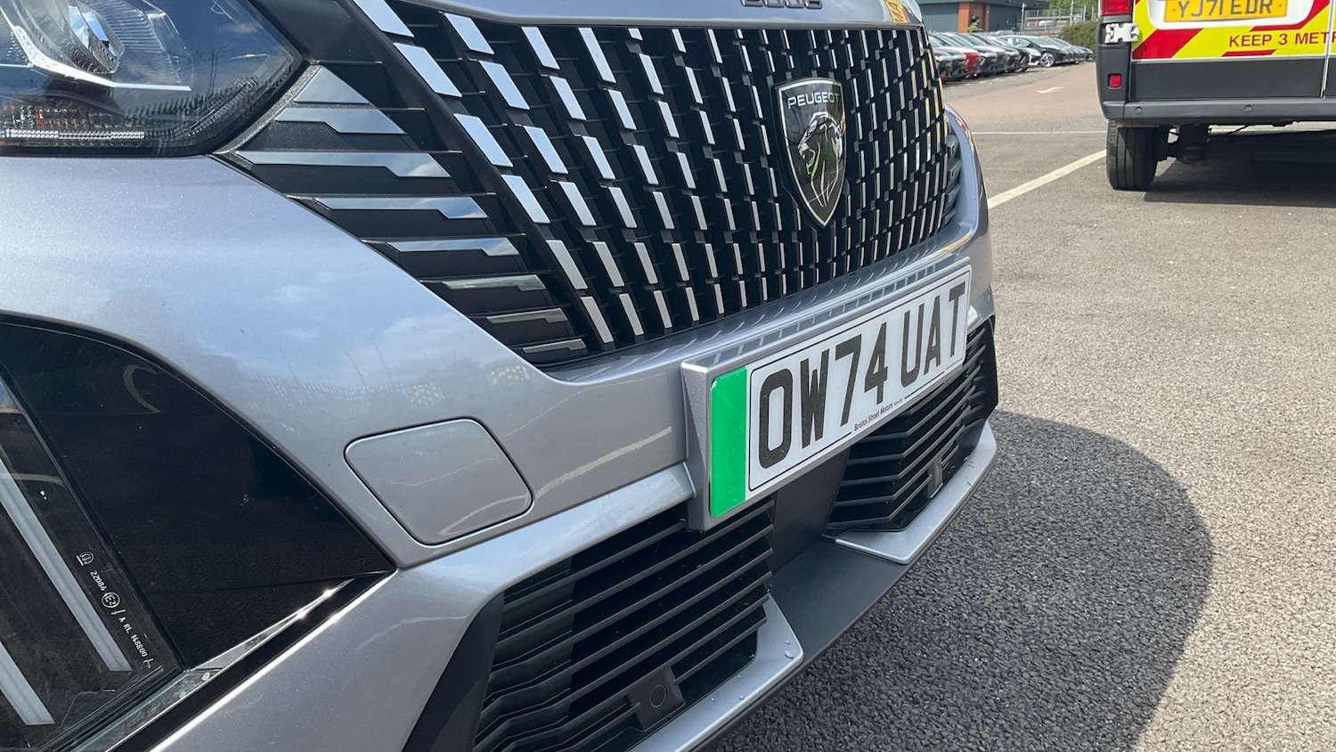 Used Peugeot 2008 2024 for sale - 76777951: Photo 23