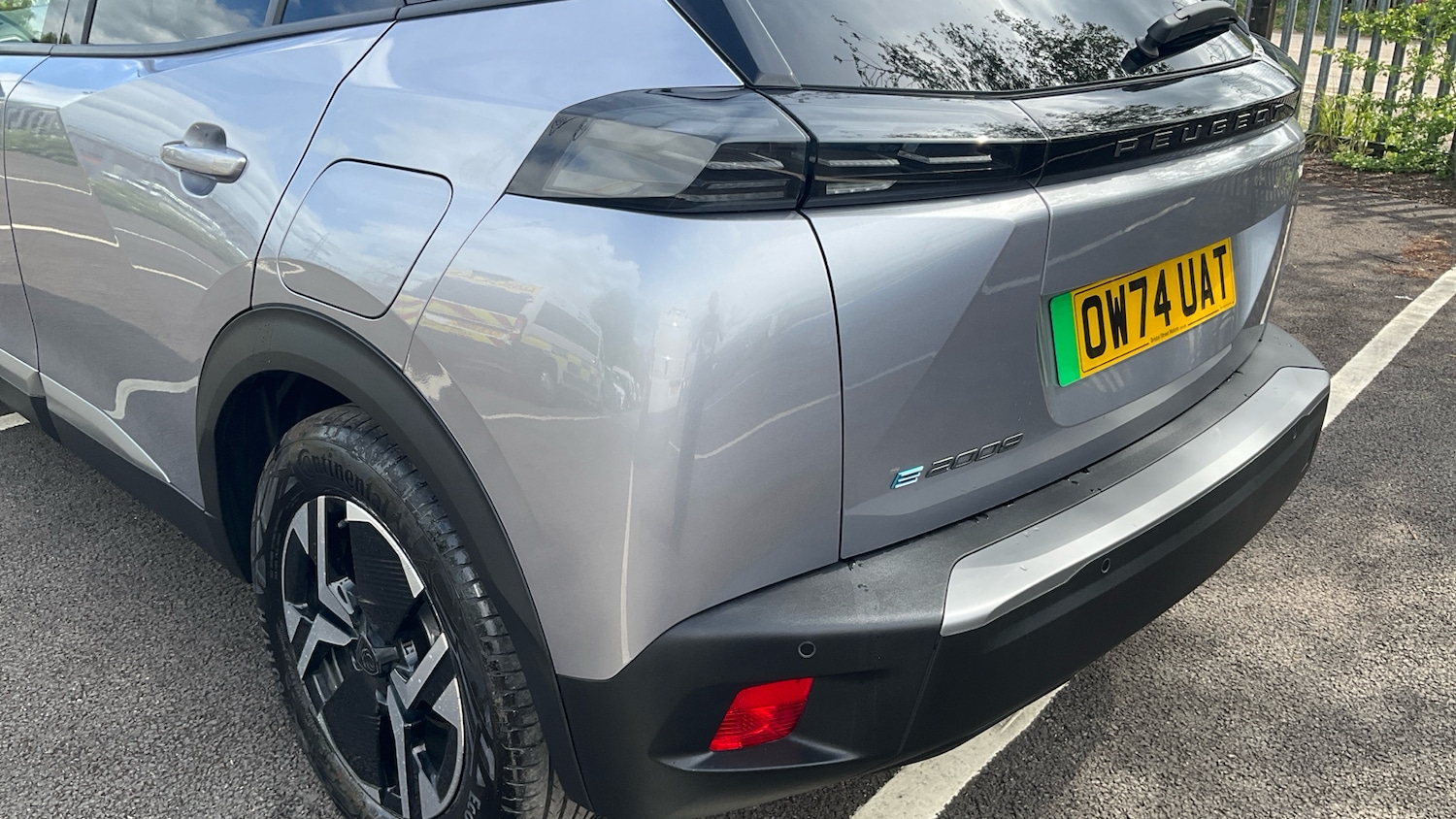 Used Peugeot 2008 2024 for sale - 76777951: Photo 27