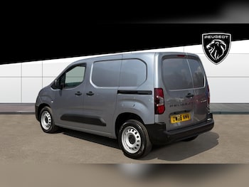 Used Peugeot Partner 2026 for sale - 79125446: Photo