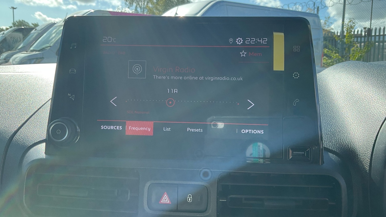 Vehicle 12