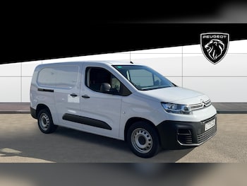 Used Citroen Berlingo 2024 for sale - 75869394: Photo