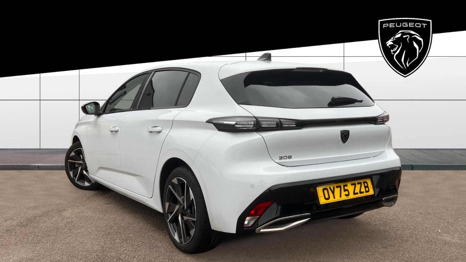 Used Peugeot 308 2025 for sale - 77915904: Photo 2