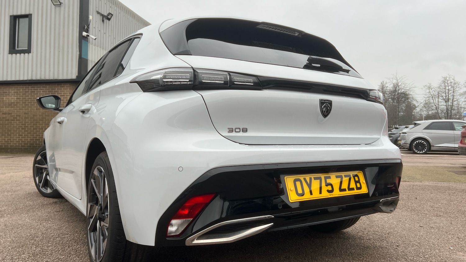 Used Peugeot 308 2025 for sale - 77915904: Photo 21