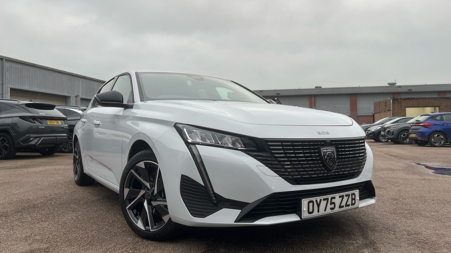 Used Peugeot 308 2025 for sale - 77915904: Photo 22