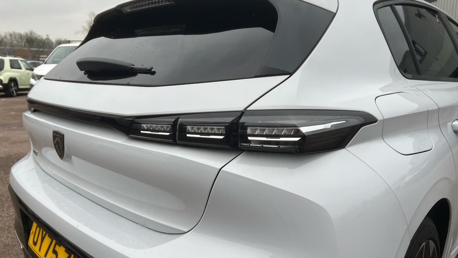 Used Peugeot 308 2025 for sale - 77915904: Photo 24