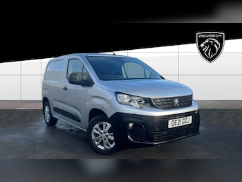 Used Peugeot Partner 2021 for sale - 77260716: Photo